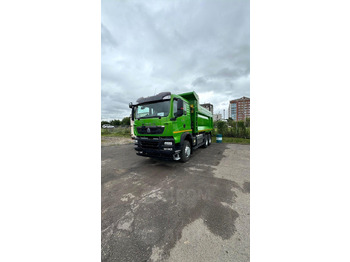 Самосвал HOWO