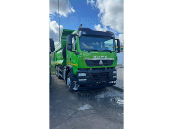 Самосвал HOWO