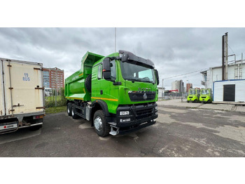 Самосвал HOWO