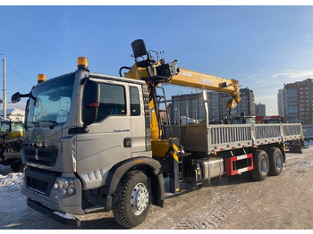 Автоманипулятор HOWO