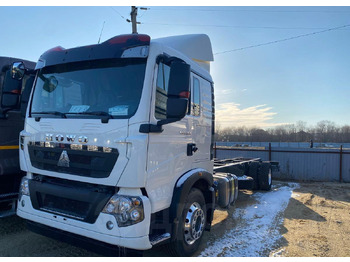 Грузовик-шасси HOWO