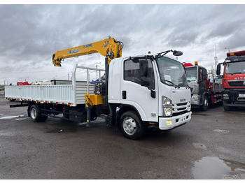 Автоманипулятор ISUZU