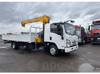 Автоманипулятор ISUZU