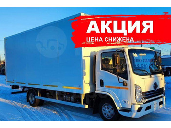 Изотермический грузовик SDAC