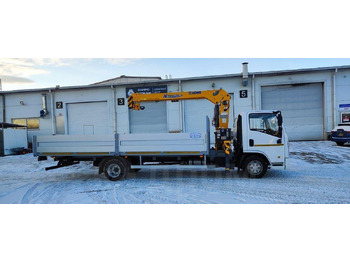 Грузовик бортовой/ Платформа SDAC