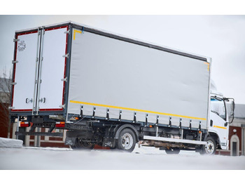 Тентованный грузовик SDAC