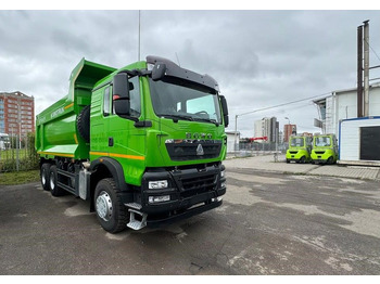 Самосвал HOWO