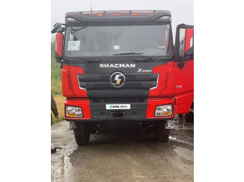 Самосвал SHACMAN