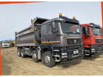 Самосвал SITRAK