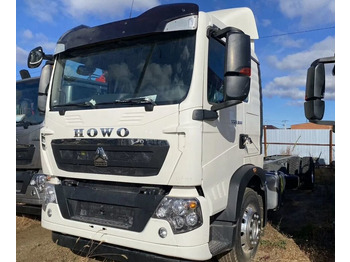 Грузовик-шасси HOWO
