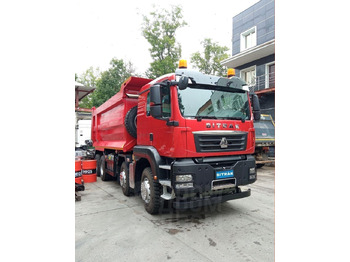 Самосвал SITRAK