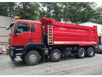 Самосвал SITRAK