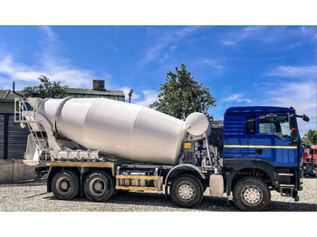 Автобетоносмеситель SITRAK
