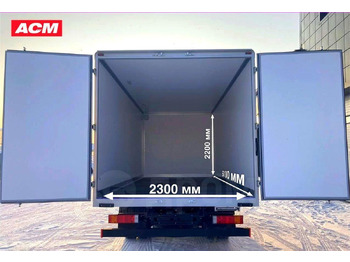 Изотермический грузовик SOLLERS