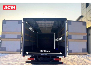 Тентованный грузовик SOLLERS