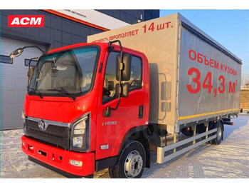 Тентованный грузовик SOLLERS