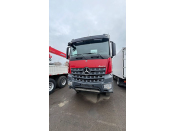 Тягач MERCEDES-BENZ Arocs