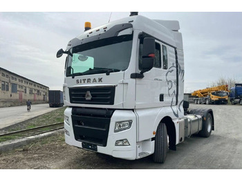 Тягач SITRAK