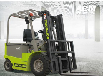 Вилочный погрузчик ZOOMLION