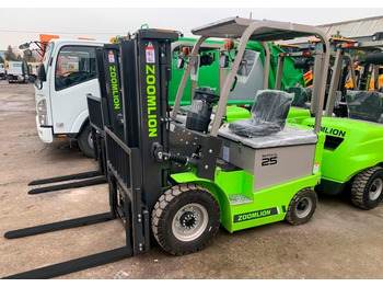 Вилочный погрузчик ZOOMLION