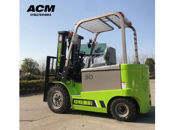 Вилочный погрузчик ZOOMLION