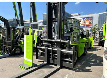 Вилочный погрузчик ZOOMLION