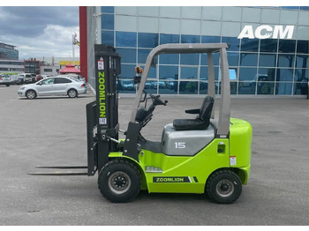 Вилочный погрузчик ZOOMLION