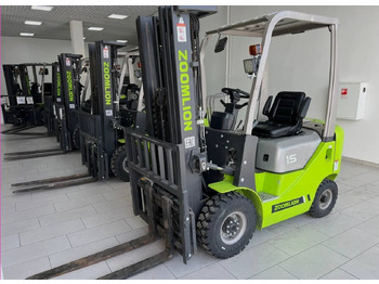 Вилочный погрузчик ZOOMLION