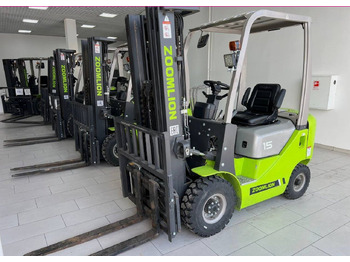 Вилочный погрузчик ZOOMLION