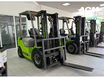 Вилочный погрузчик ZOOMLION