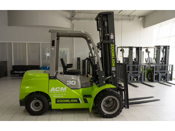 Вилочный погрузчик ZOOMLION