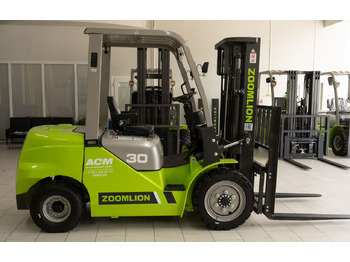 Вилочный погрузчик ZOOMLION