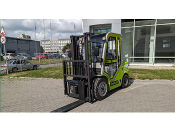 Вилочный погрузчик ZOOMLION