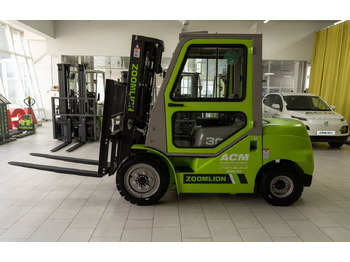 Вилочный погрузчик ZOOMLION