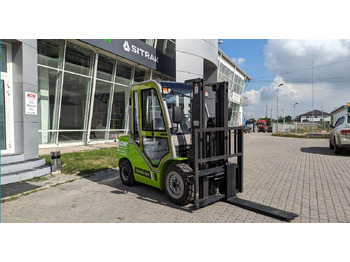 Вилочный погрузчик ZOOMLION