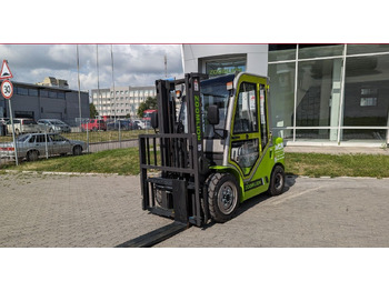 Вилочный погрузчик ZOOMLION