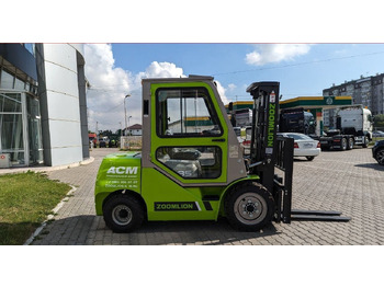 Вилочный погрузчик ZOOMLION