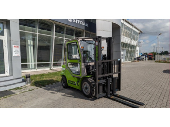 Вилочный погрузчик ZOOMLION