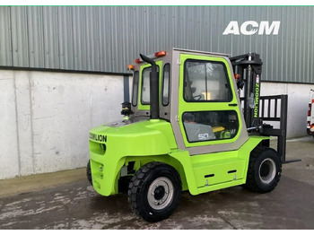 Вилочный погрузчик ZOOMLION