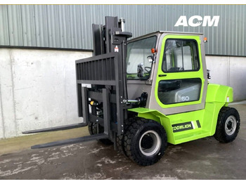 Вилочный погрузчик ZOOMLION