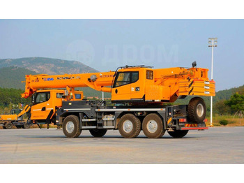 Мобильный кран XCMG XCT25