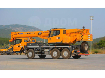 Мобильный кран XCMG XCT25
