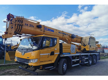 Мобильный кран XCMG XCT25
