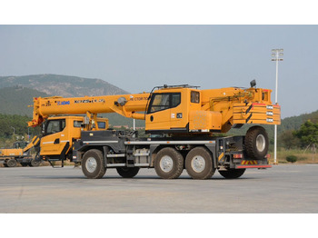 Мобильный кран XCMG XCT25