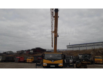 Мобильный кран XCMG XCT25