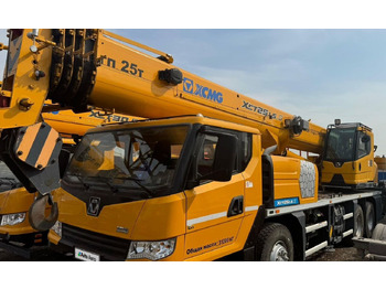 Мобильный кран XCMG XCT25