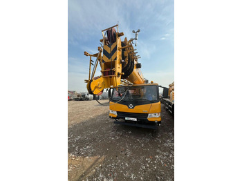 Мобильный кран XCMG