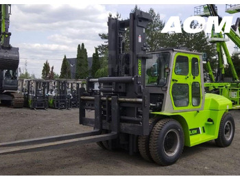 Дизельный погрузчик ZOOMLION