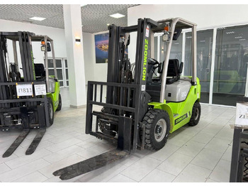 Дизельный погрузчик ZOOMLION