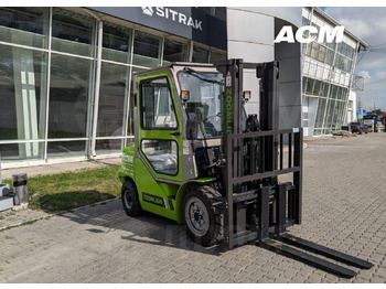 Дизельный погрузчик ZOOMLION